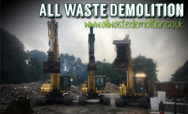 All Waste Demolition Ltd