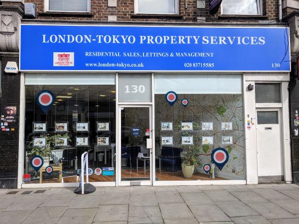 London Tokyo Property Services Ltd