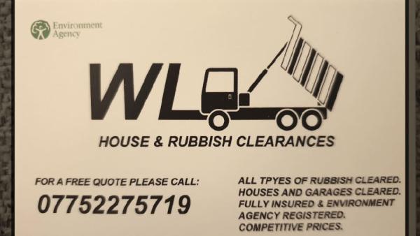 W.L House & Rubbish Clearances