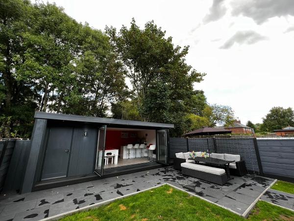 Pegasus Garden Rooms Limited