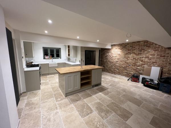 Shane Betts Kitchens and Bathrooms