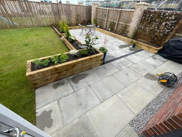 Goodman Landscapes Ltd