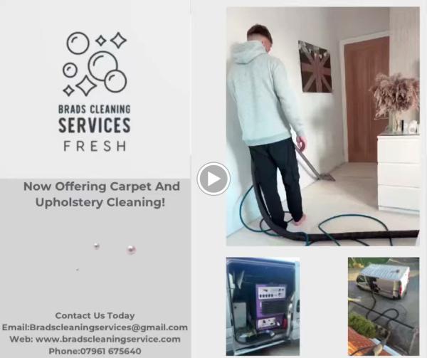 Brad's Cleaning Services