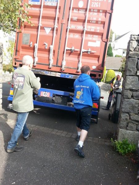 Leigh's Removals