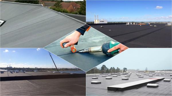 The Rubber Roofing Centre
