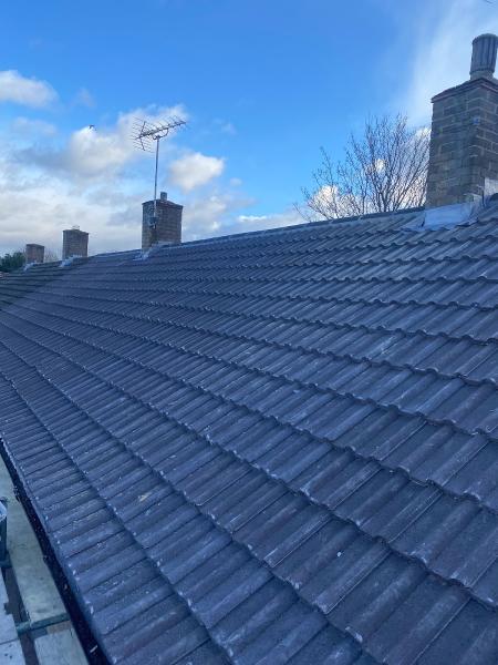 R.W Roofing Services