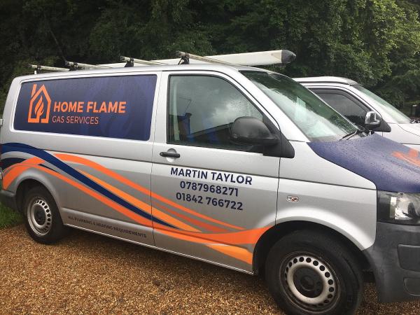 Homeflame Gas Services Ltd