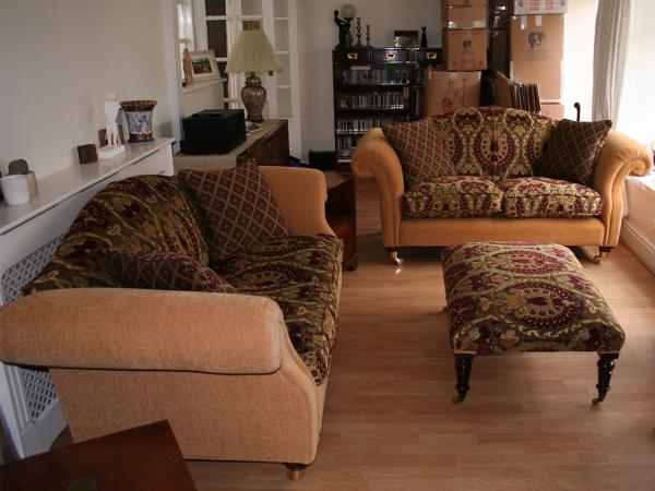 Ashbourne Upholstery