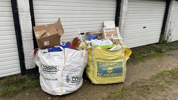 Wiggins and Sons Scrap and Waste Services