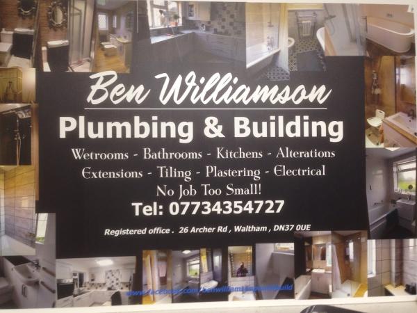 Ben Williamson Plumbing & Building