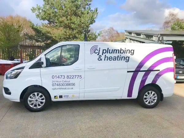 CJ Plumbing & Heating