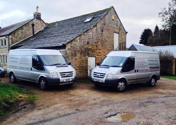Wharfedale Heating & Boiler Services Limited