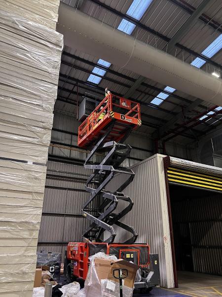 Oldroyd Maintenance Services Ltd