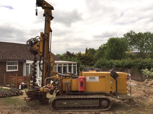 Dual Piling Ltd