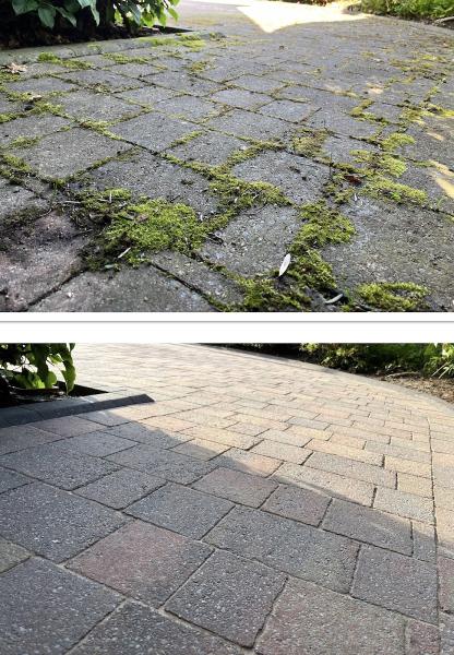 Cheshire Ultra Clean Driveway & Gutter Cleaning