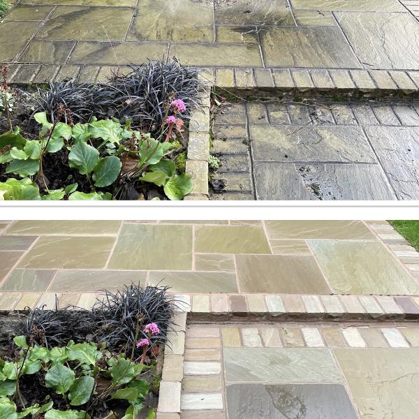 Cheshire Ultra Clean Driveway & Gutter Cleaning