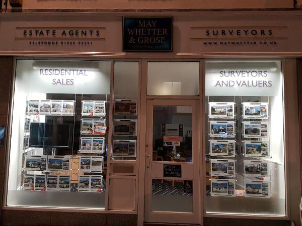 May Whetter & Grose Estate Agents