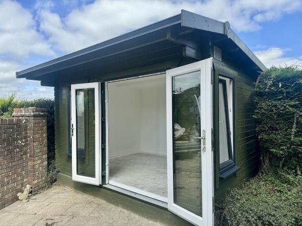 Southwicks Garden Rooms Ltd