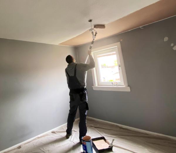 Bily Renovation-Painting and Decorating Edinburgh