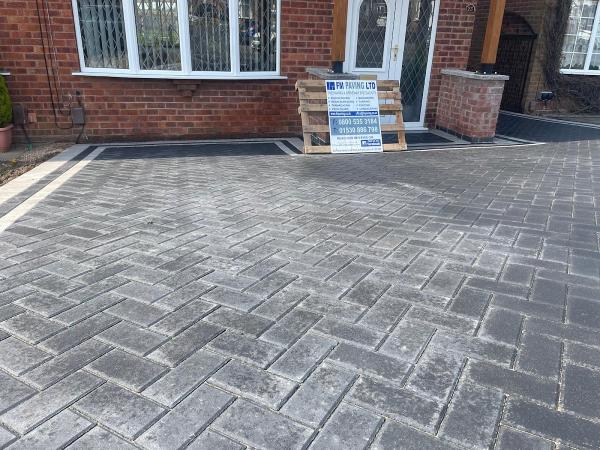 FM Paving Ltd