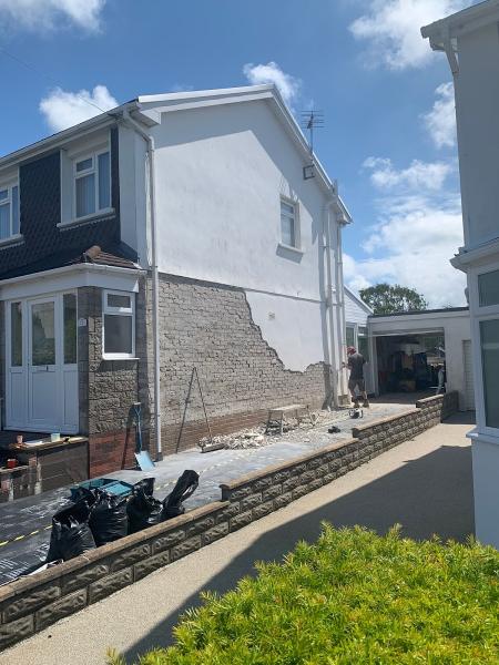 Rendersurgeon-Rendering Repairs-Across South Wales