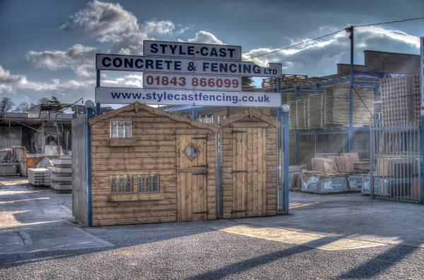 Stylecast Concrete & Fencing Ltd