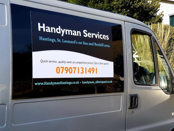 Handyman Hastings Ltd.