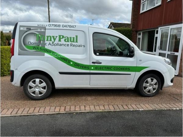 Tony Paul Domestic Appliances Repair Service