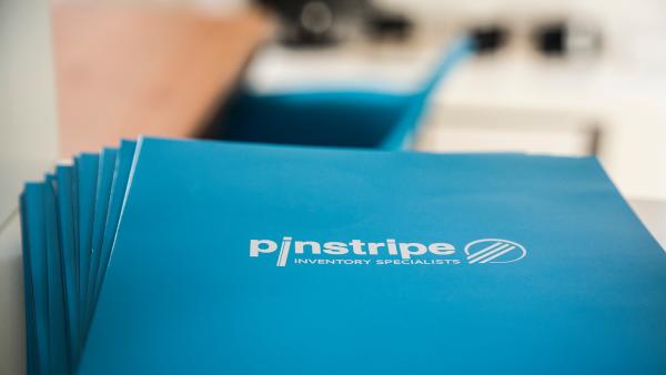 Pinstripe Inventories Edinburgh