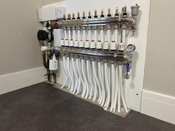 Ultimate Heating Services Ltd
