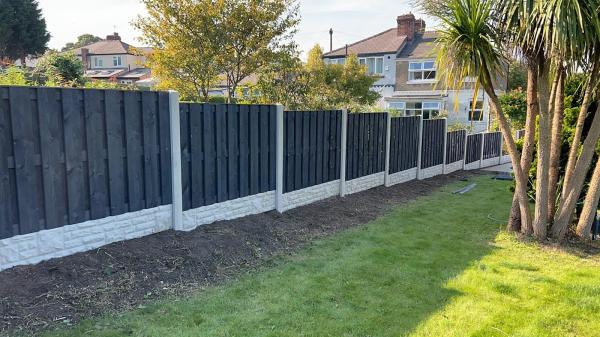 Sarah Henry & Son For Fencing and Garden Design in Rotherham