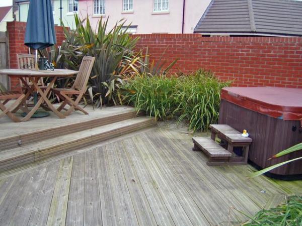 Rural Landscape Construction