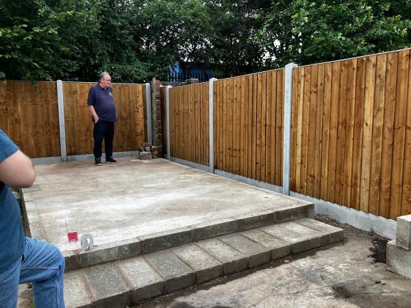 Wyken Grange Fencing LTD