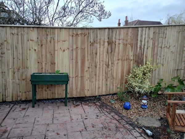 Chestnut Fencing & Paving