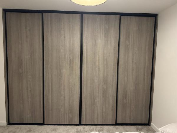 DC Sliding Door Wardrobes Livingston