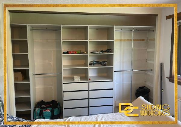 DC Sliding Door Wardrobes Livingston