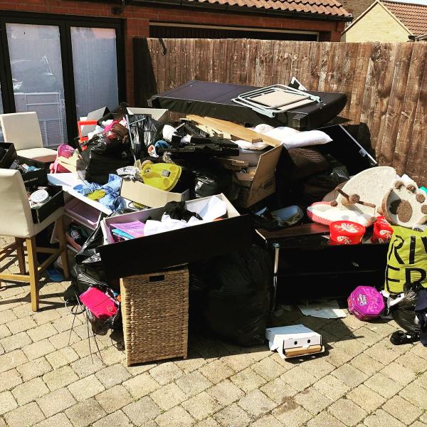 Bedford House Clearance