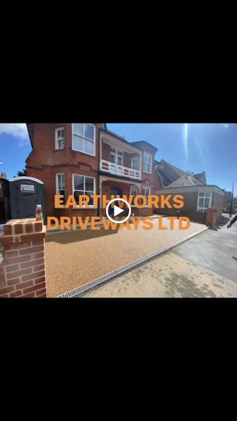 Earthworks Driveways LTD