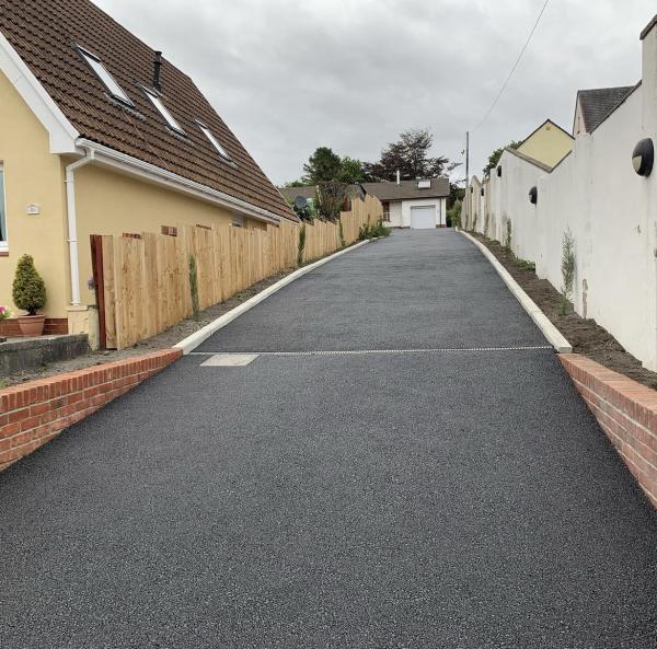 Earthworks Driveways LTD