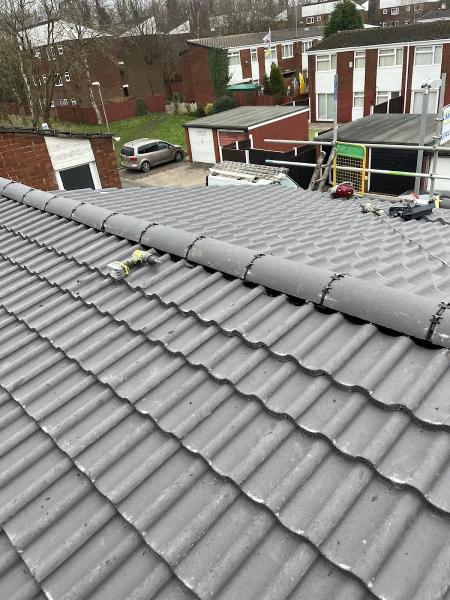 Guardian Roofing and Building Ltd