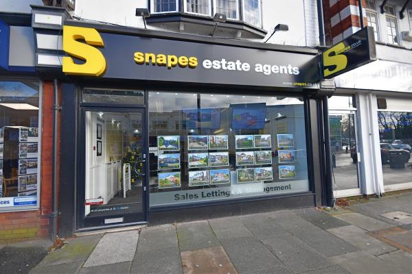 Snapes Estate Agents Cheadle Hulme