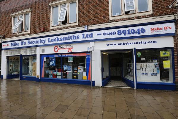 Mike B's Security Locksmith Ltd
