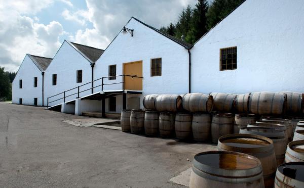 Coleburn Whisky Warehouses (Aceo Ltd)