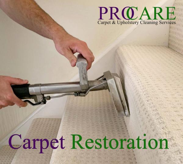 Procare Carpet & Upholstery Cleaning Buckinghamshire