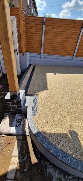 The Resin Bound Company