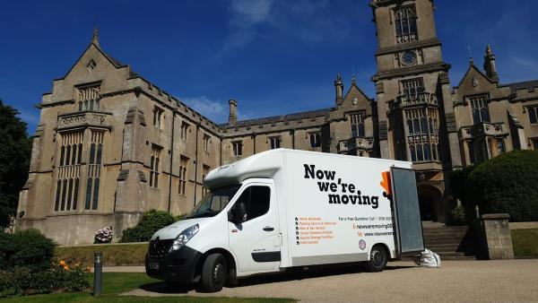 Now We're Moving (Removals & Storage)