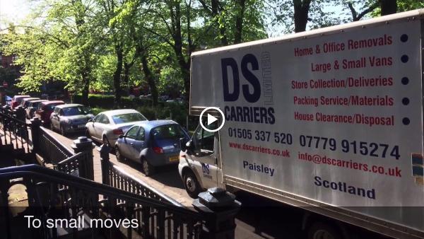 DS Carriers Ltd