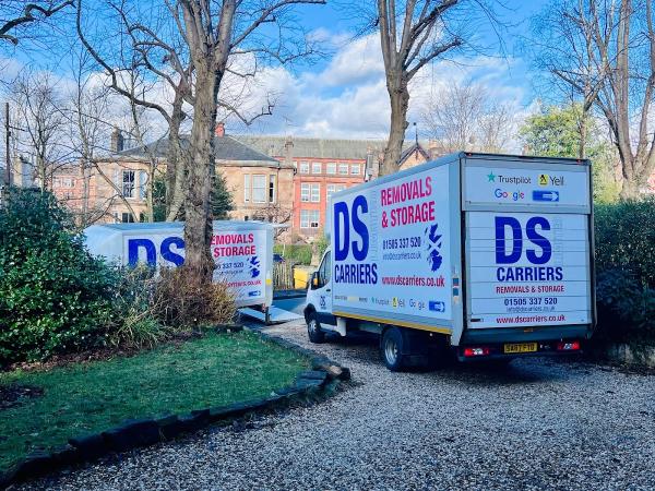 DS Carriers Ltd