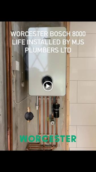 MJS Plumbing & Heating Limited
