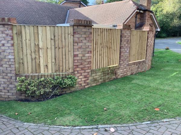 Eldwick Fencing & Gardening Services